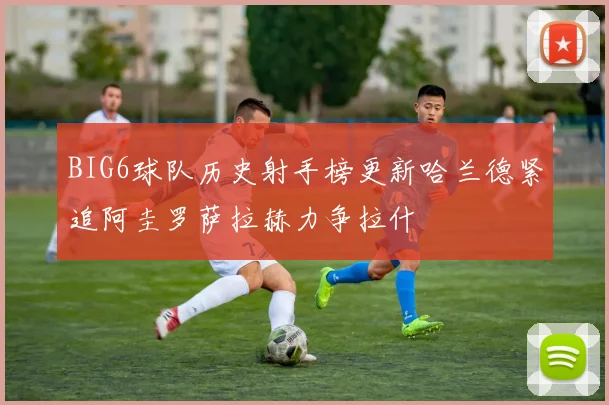 BIG6球队历史射手榜更新哈兰德紧追阿圭罗萨拉赫力争拉什