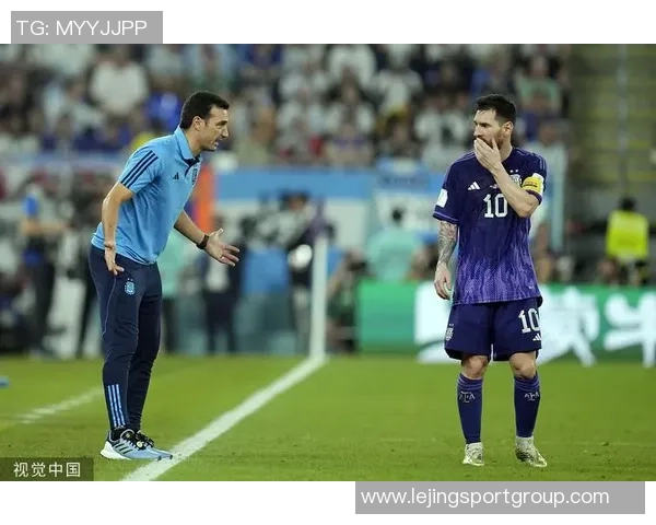 梅西与斯卡洛尼将出席华盛顿世界杯抽签仪式并交还原版奖杯